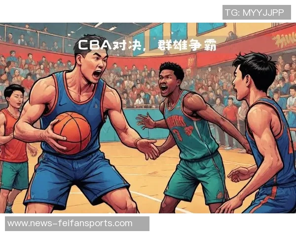 【CBA半程观察】乱世CBA群雄争霸谁能从中脱颖而出