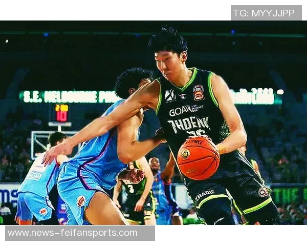 【体坛热搜】周琦加盟墨尔本凤凰?留洋重大尝试! 【体坛热搜】周琦加盟墨尔本凤凰?留洋重大尝试!