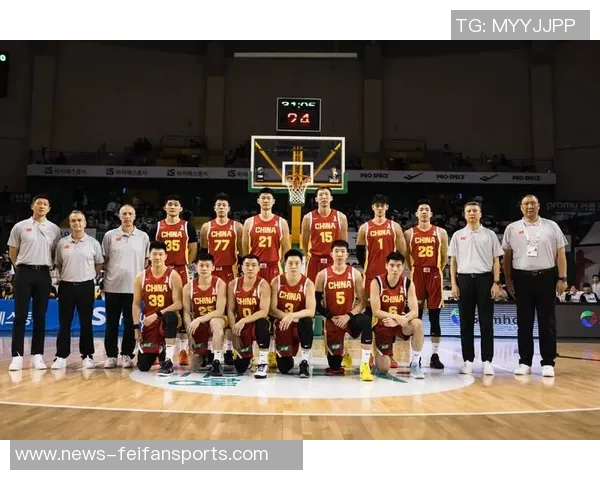 男篮世预赛中国和澳日同组，晋级形势如何？