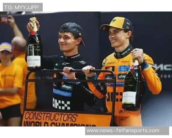 诺里斯：比赛尾声不得不进行调整，失去大量积分令人懊恼